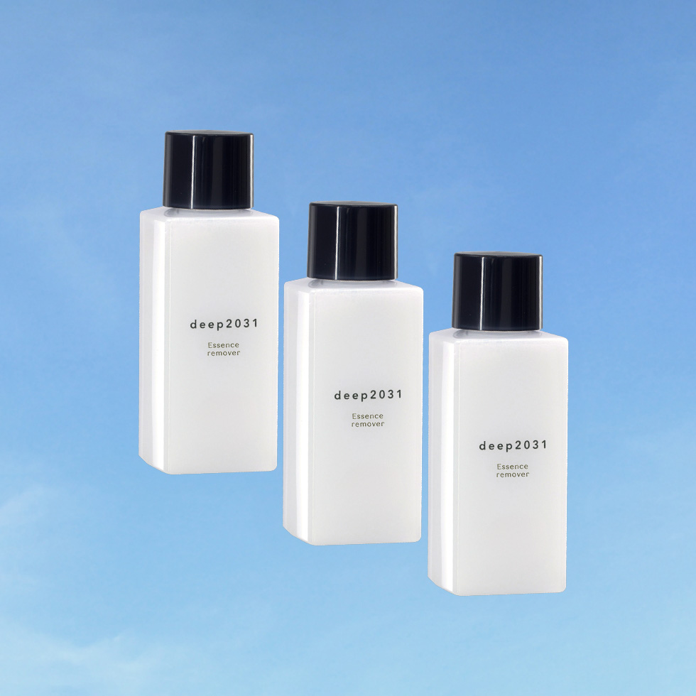 エッセンスリムーバー 100mL 3本セット(ポイントメイクリムーバー)
