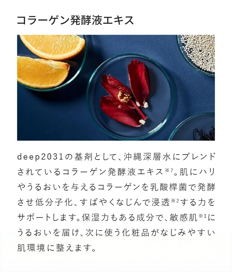 コラーゲン発酵液エキス