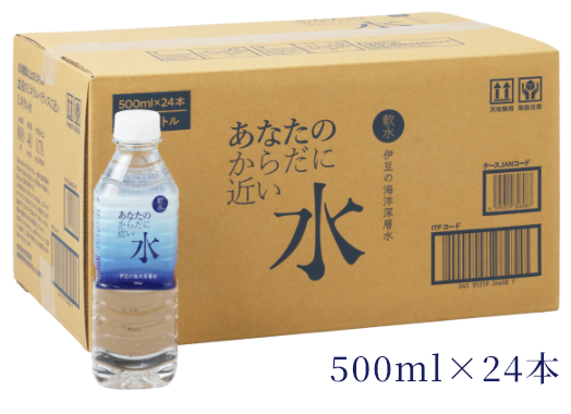 500ml×24本