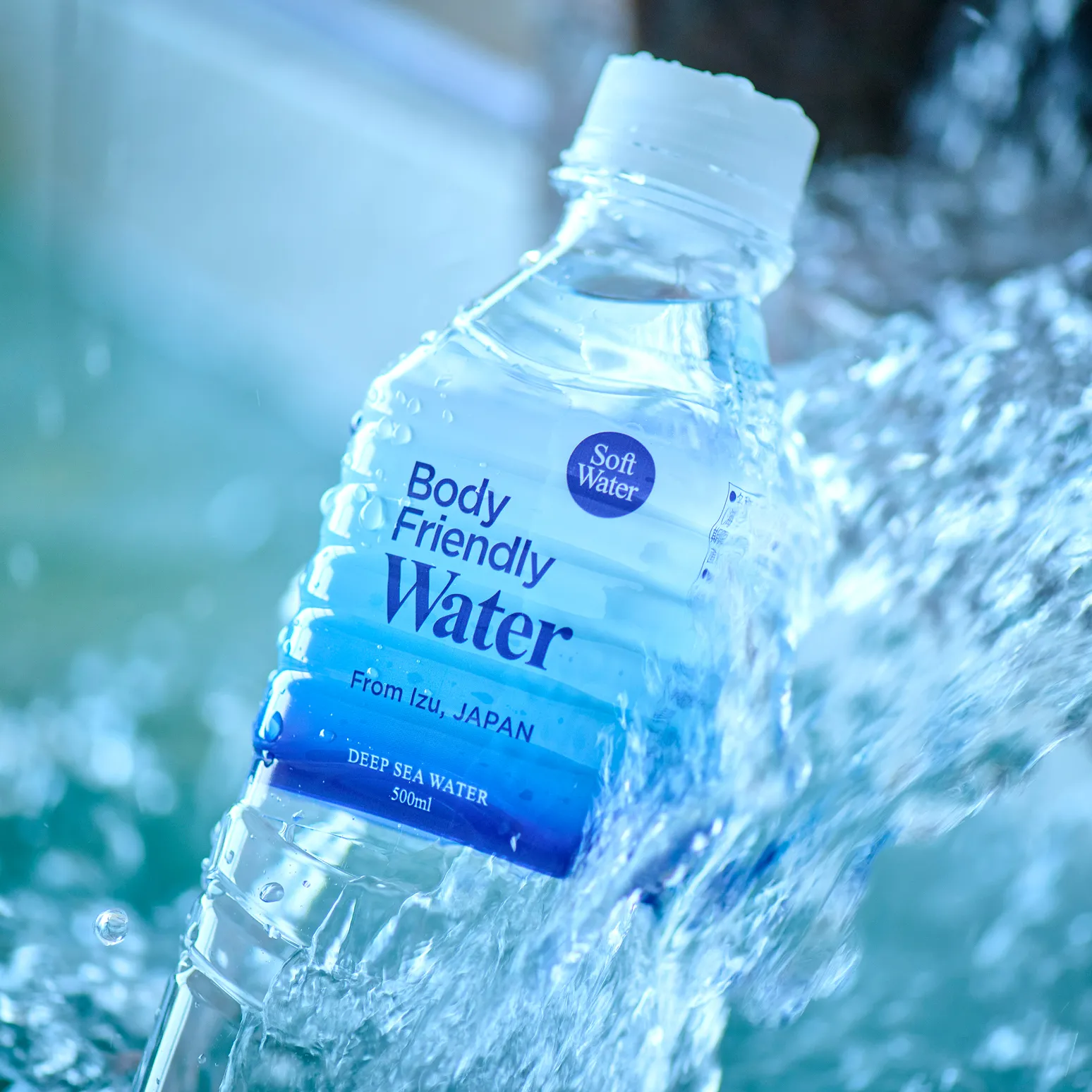 BodyFriendlyWater