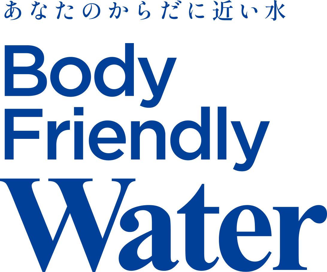 Body Friendly Water
