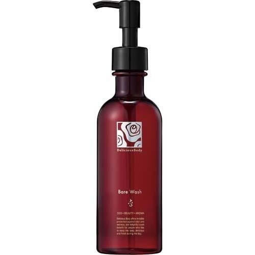 [医薬部外品] デリシャスボディ ベアウォッシュ (200mL)  デリケートゾーンソープ