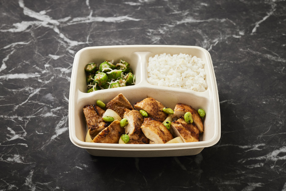 【定期】バルクアップコース7食（おまかせコース）