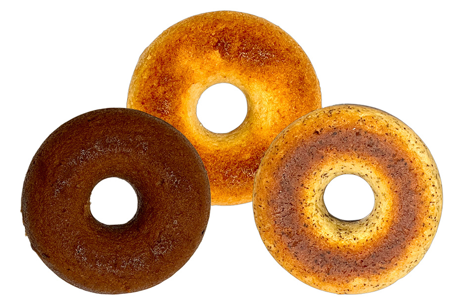 【定期】ハイプロテインドーナツ（6個セット）