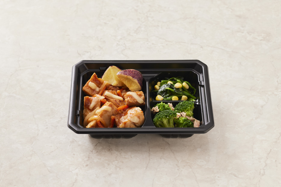 【定期】ローカーボコース7食＜おまかせコース＞