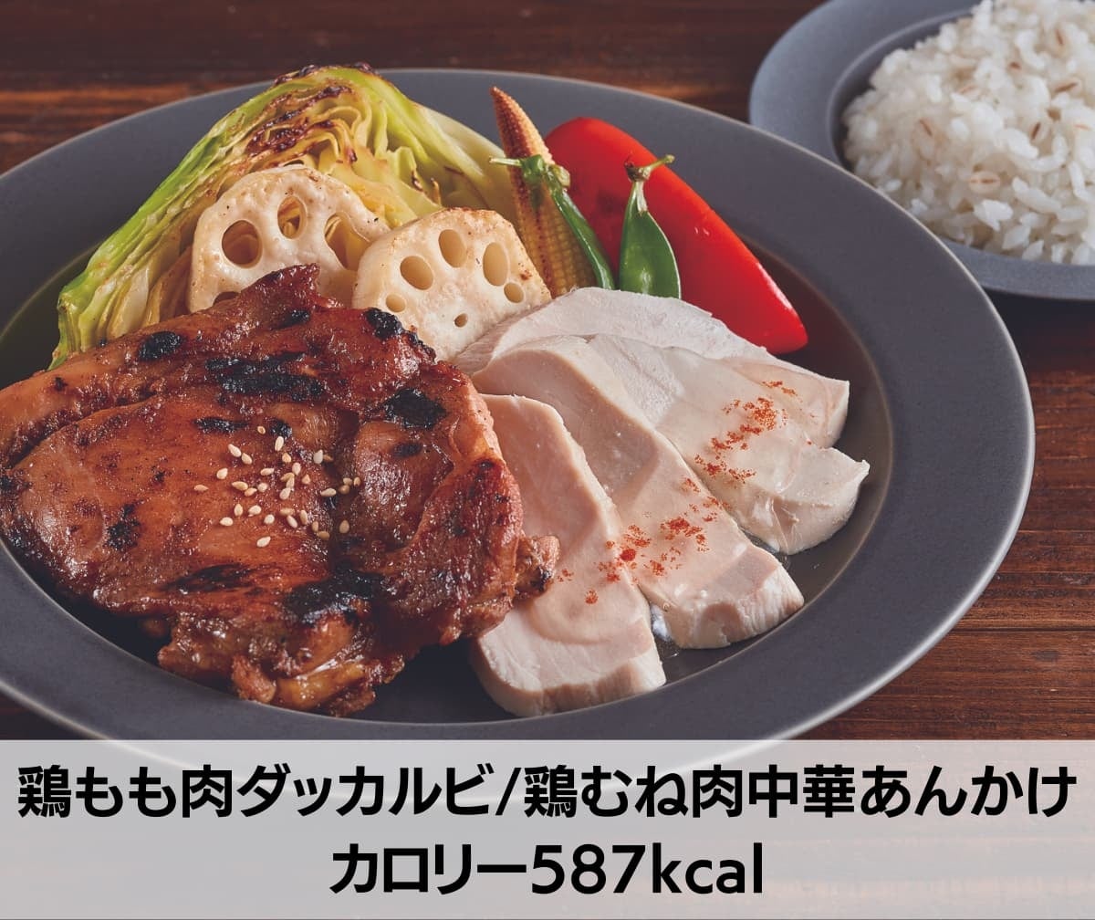 筋肉食堂DELIとはのイメージ画像