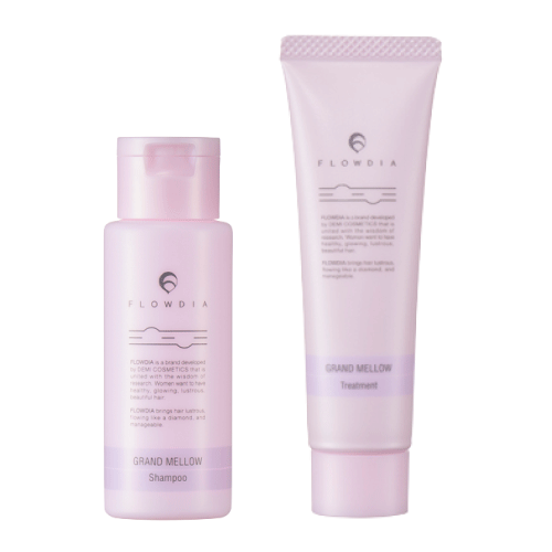 フローディア グランメロウ トライアルセット