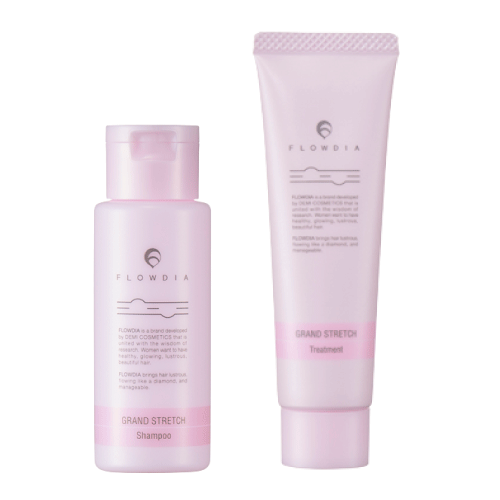 フローディア  グランストレッチ トライアルセット