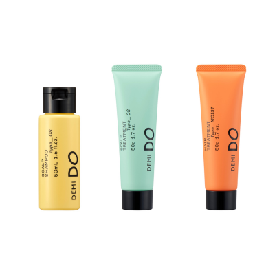 デミドゥ タイプOS（脂性肌）トライアルセット