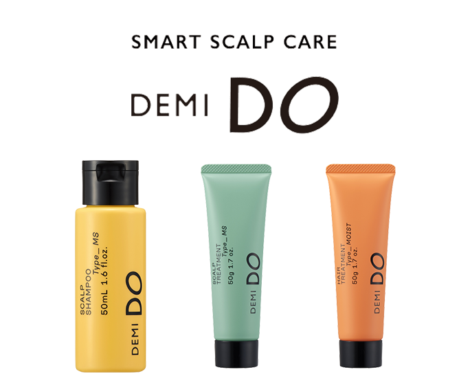 SMART SCALP DEMI DO