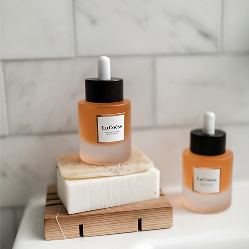 TEST ヘアオイル