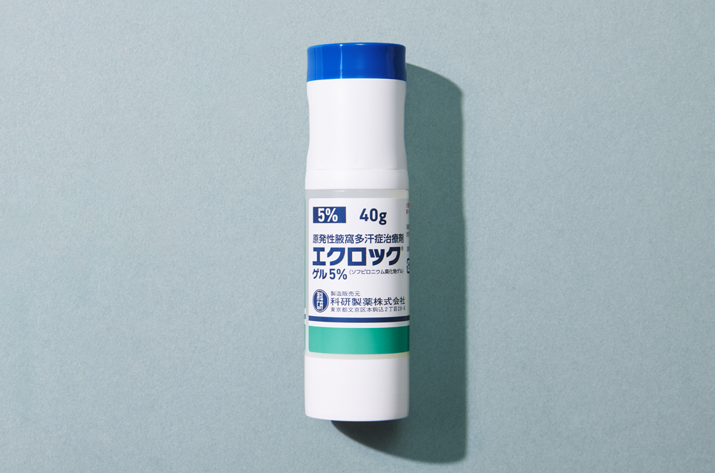 エクロックゲル5％（1本）