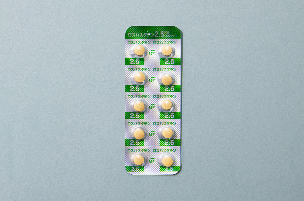 ロスバスタチン錠2.5mg （30錠）