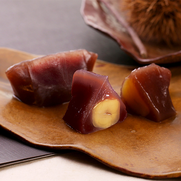 敬老の日 〈叶 匠壽庵〉栗山家5個入