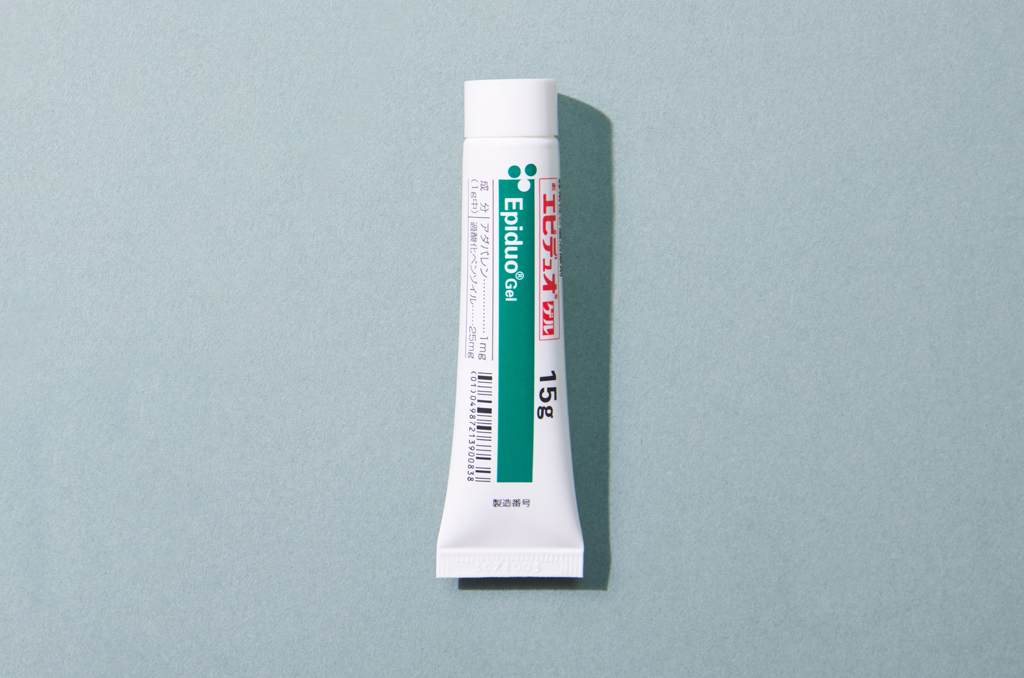 エピデュオゲル（1本）