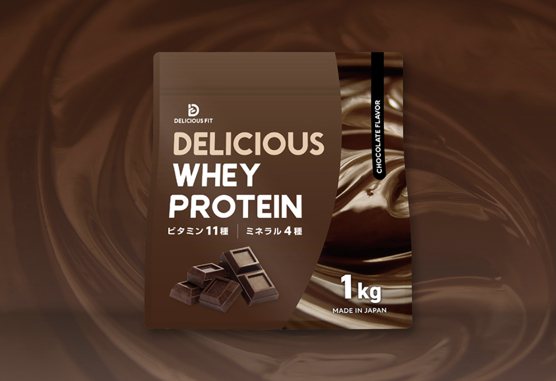 WPCホエイプロテイン　１kg　リッチチョコレート風味