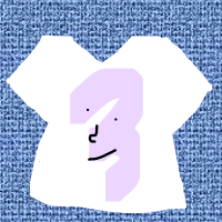 ３周年特別プリントTシャツ