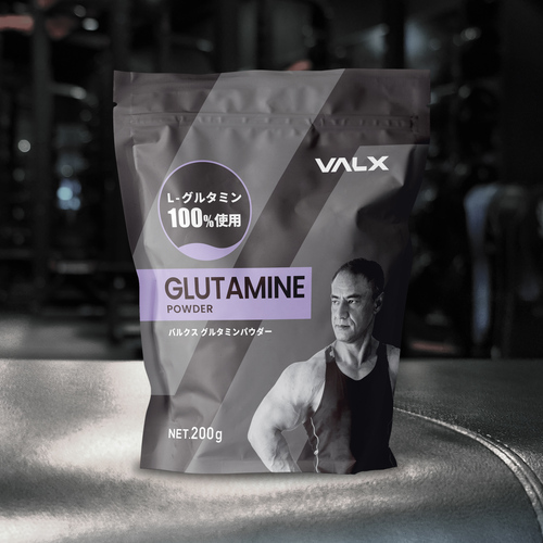 グルタミンパウダー　２００ｇ