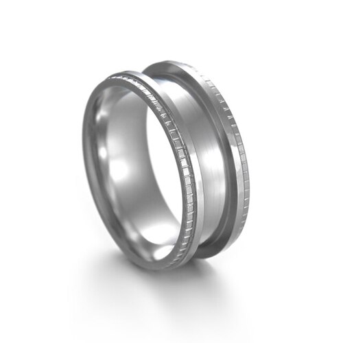 シルバーリング カラー: シルバー, サイズ: FREE