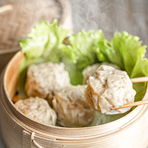 Minの点心5点セット