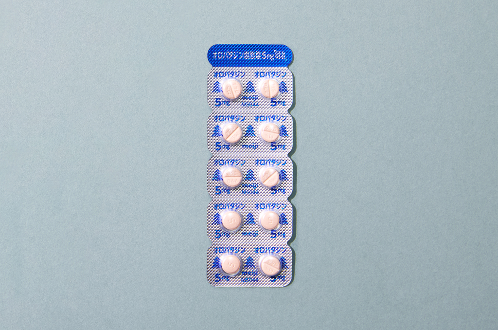 オロパタジン塩酸塩錠5mg （60錠）