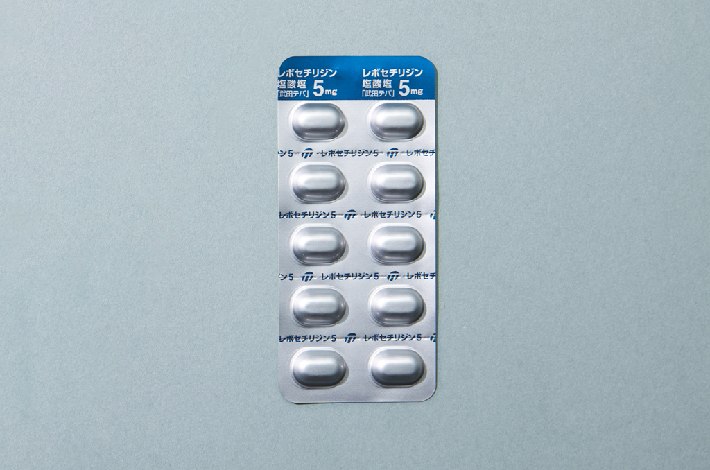 レボセチリジン塩酸塩錠5mg （30錠）
