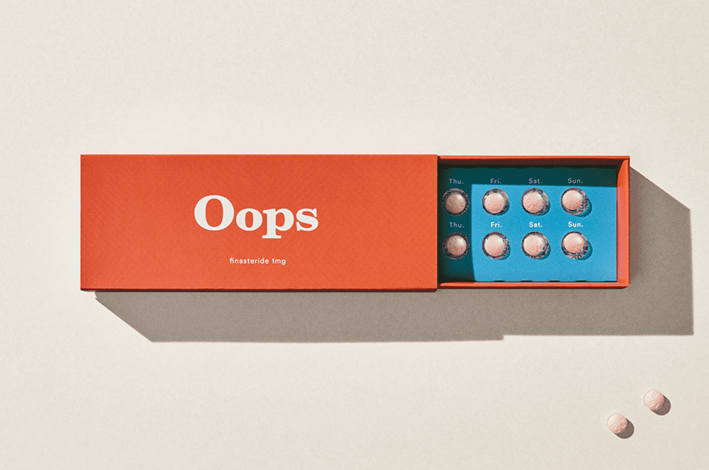 フィナステリド1mg／1ヶ月分28錠