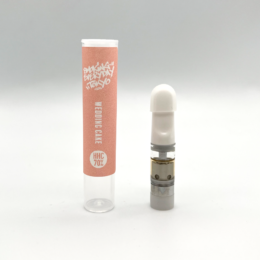 Super High カートリッジ　HHC70%-Wedding Cake