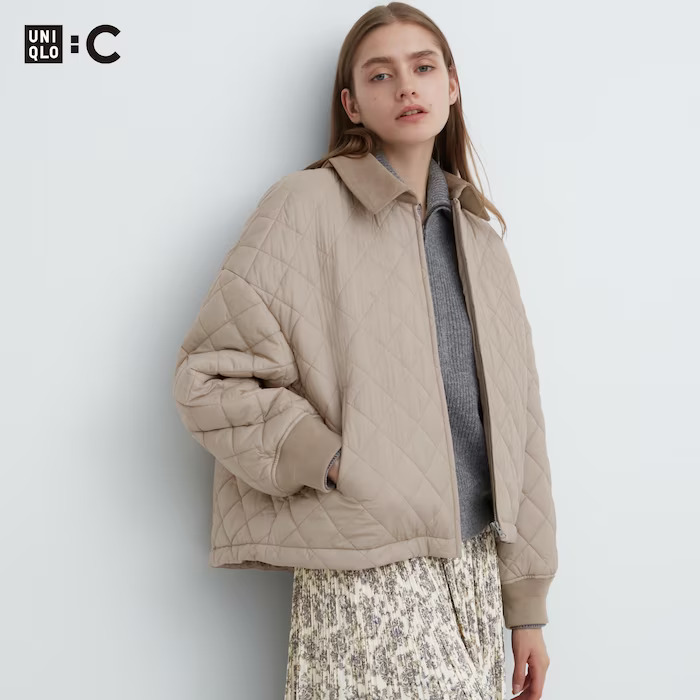 Beige jacket (Test)