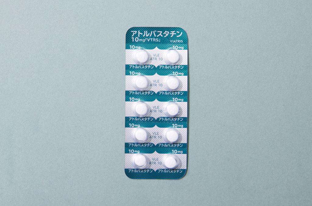 アトルバスタチン錠10mg （30錠）