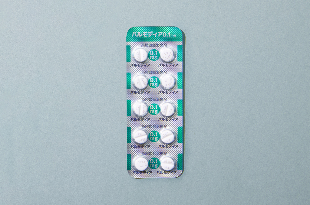 パルモディア錠0.1mg （60錠）