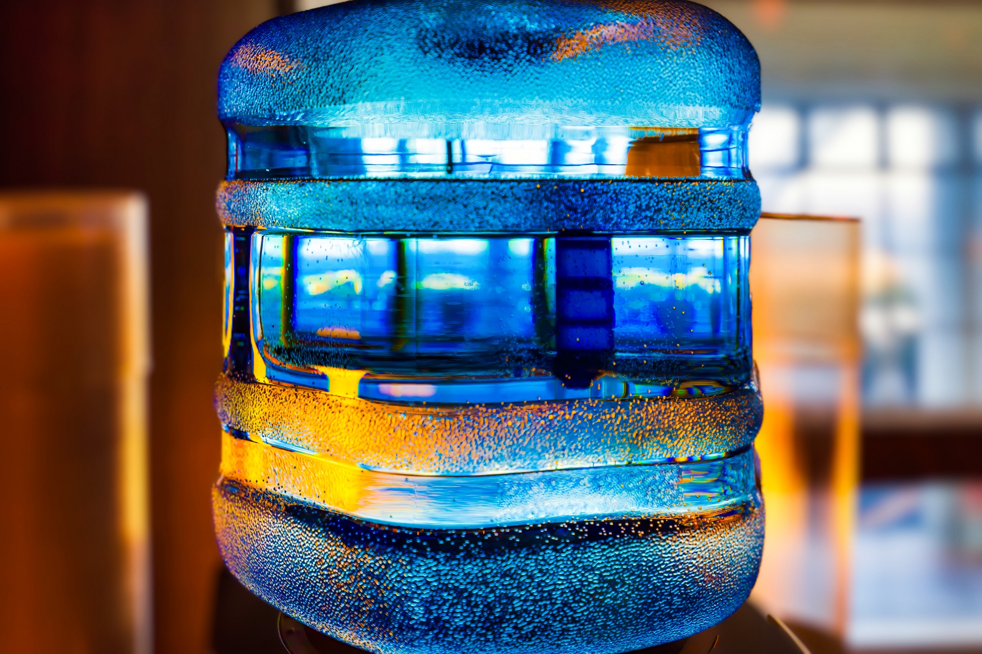 天然水のボトル（1ヶ月1回配送）