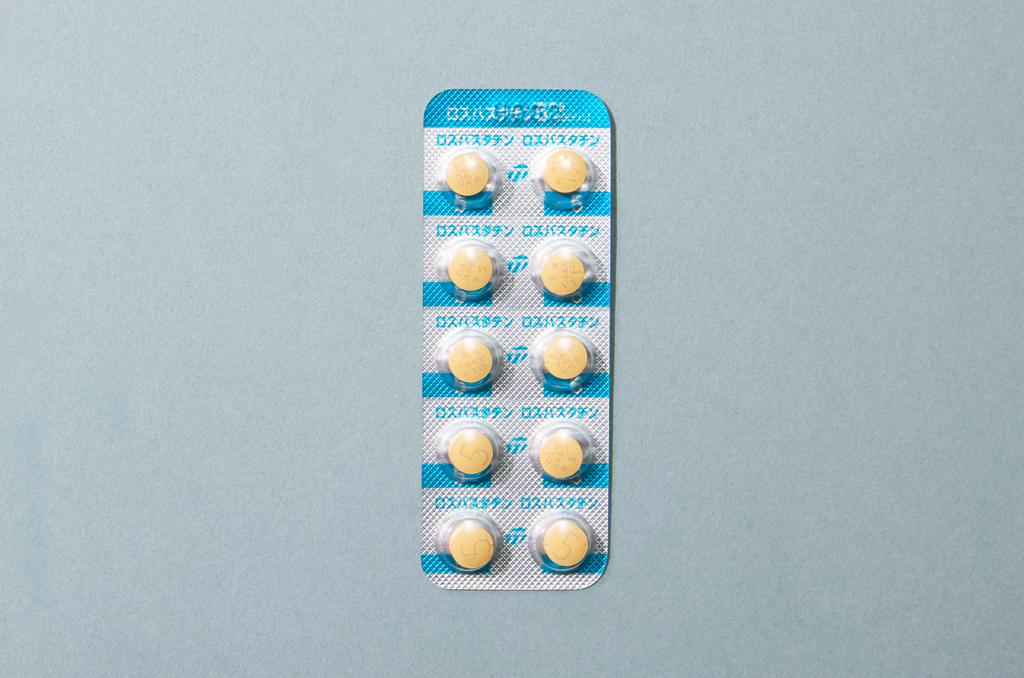 ロスバスタチン錠5mg （30錠）