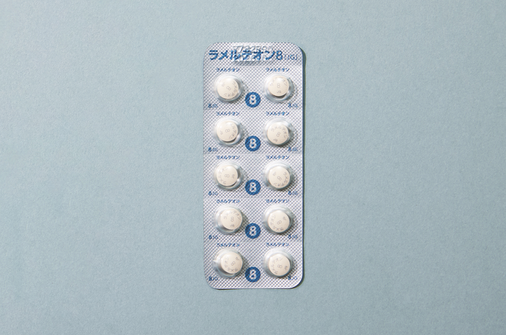 ラメルテオン錠8mg （30錠）