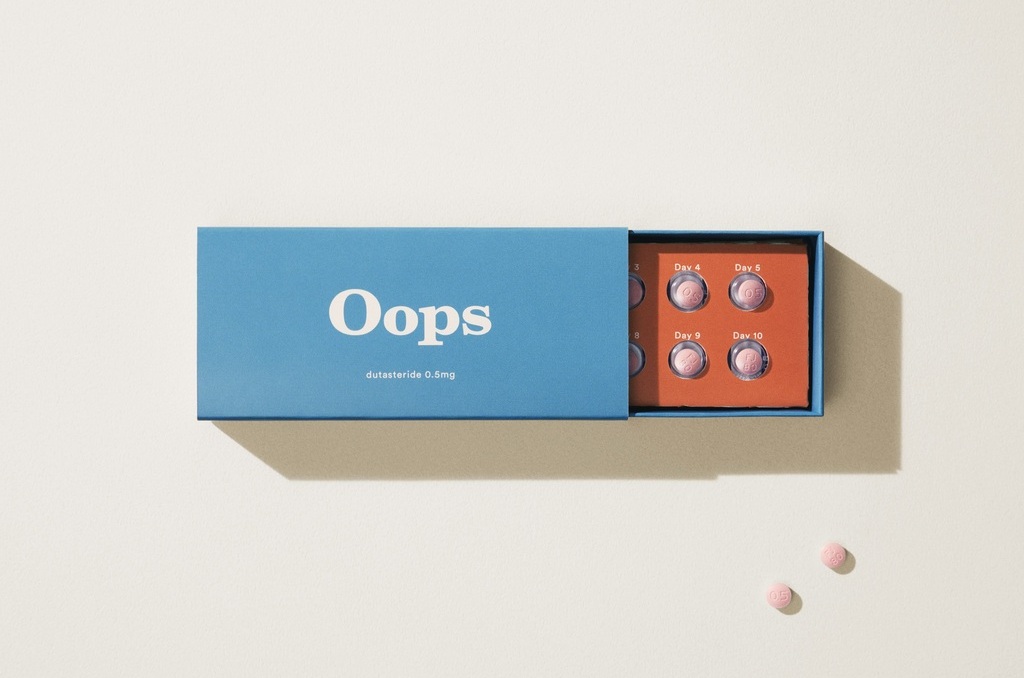 デュタステリド0.5mg／1ヶ月分30錠