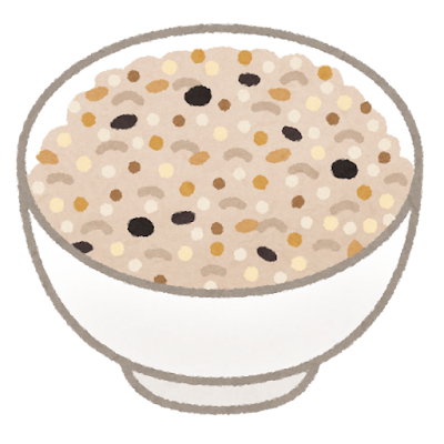 おいしい雑穀米