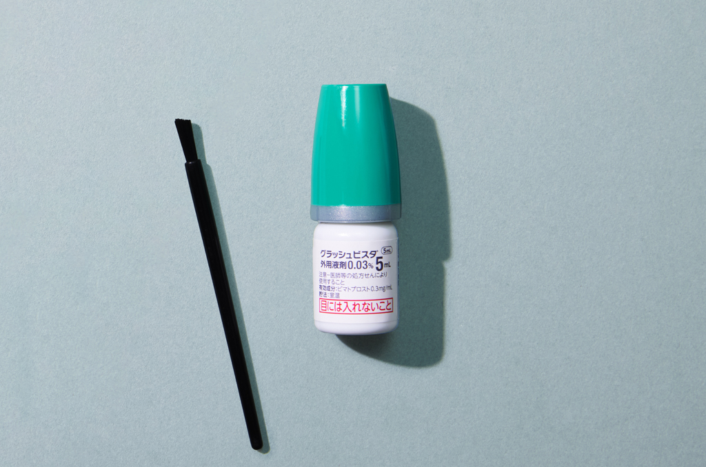 グラッシュビスタ外用液剤 0.03% 5mL（1本）