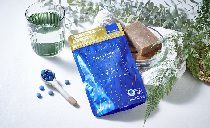 フィコナ スキン モイストリフティング タブレット 150粒