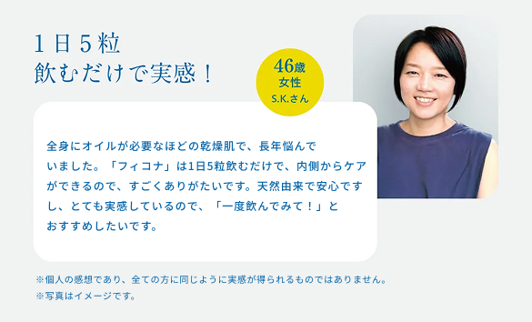 1H5粒 飲むだけで実感！