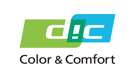 DIC株式会社ロゴ