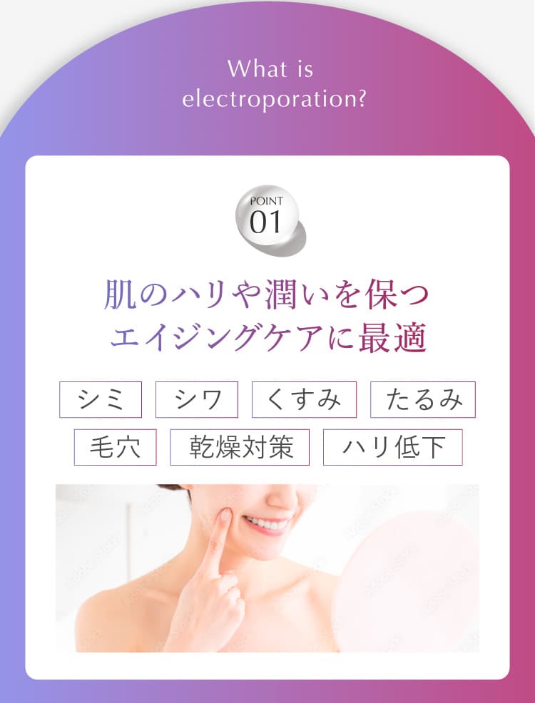家庭用 美顔器 DIMANI | ディマーニ