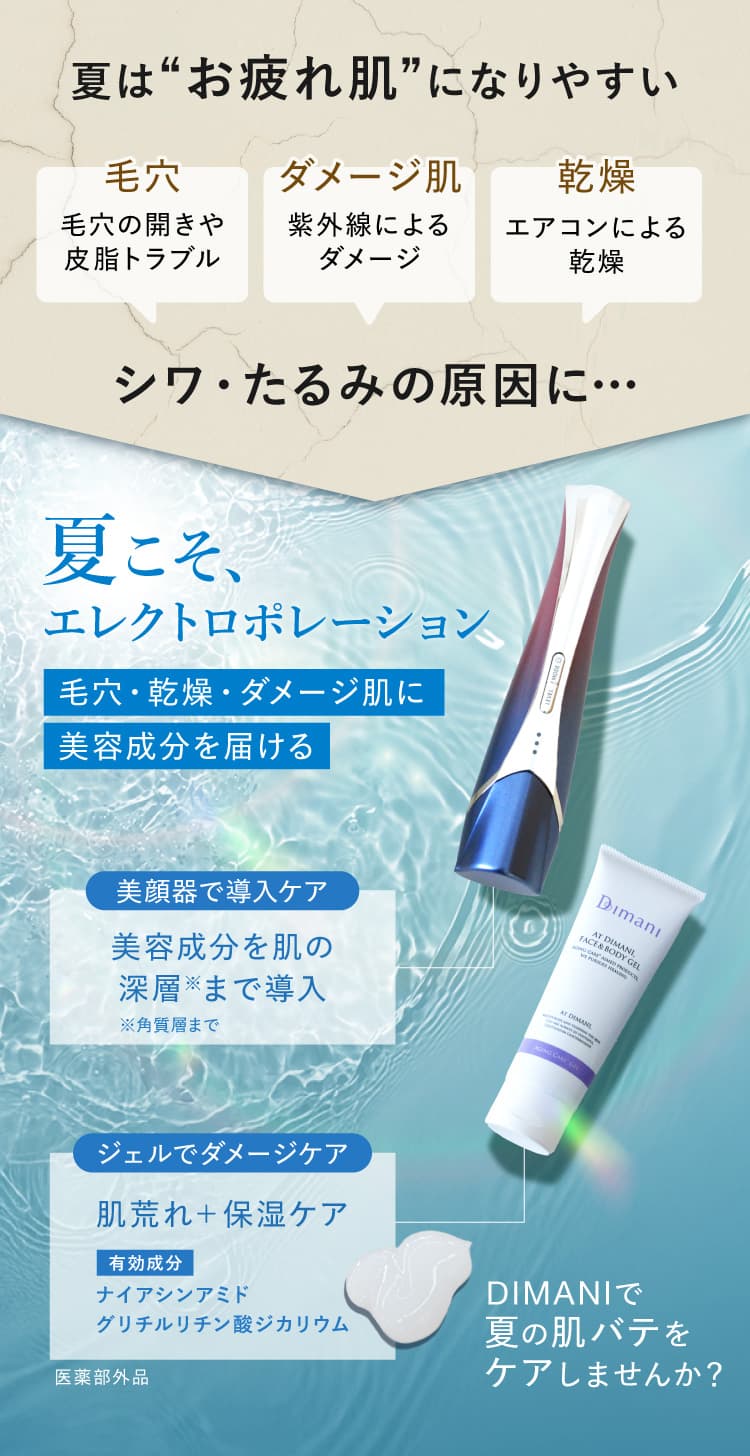 夏こそエレクトロポーション画像