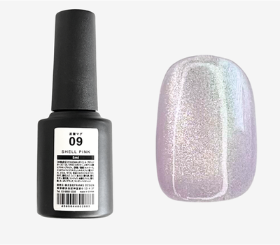 ネイリストが選ぶ “サロンで使える”商材～マグネットジェル篇