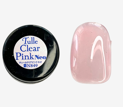 ネイリストが選ぶ “サロンで使える”商材～透明感ピンク商材篇