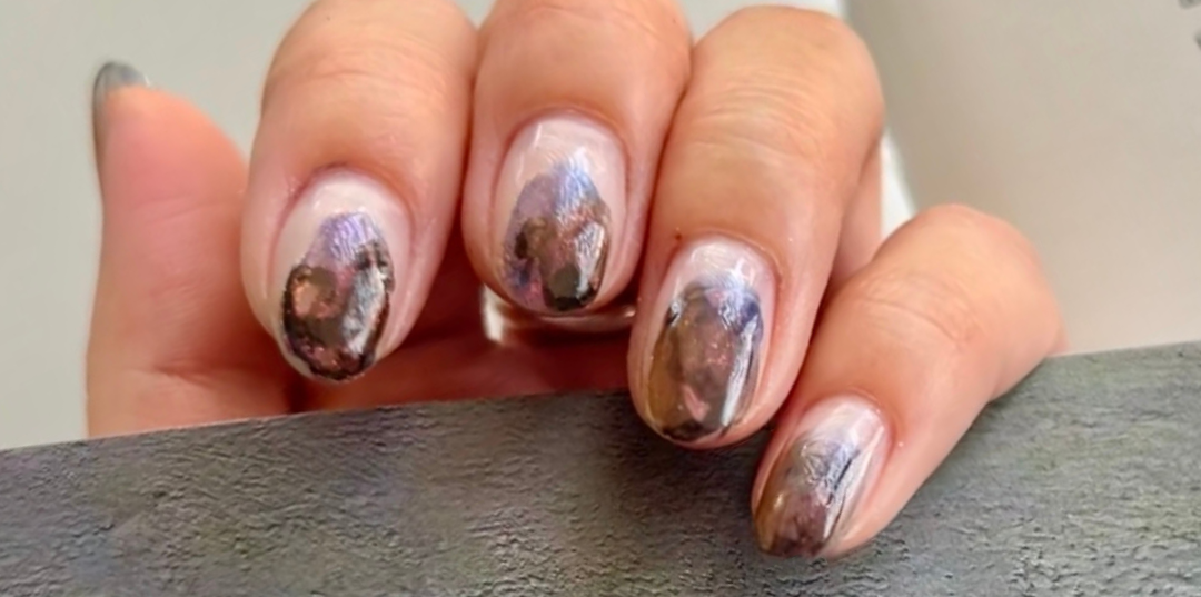 ワンランク上のセルフポリッシュアート4選_PART1 | 【公式】DLAW