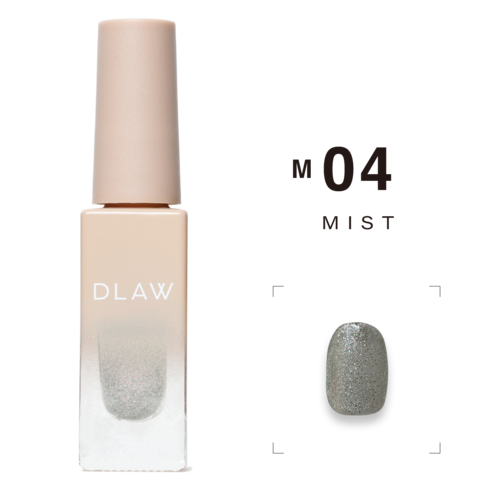 DLAW ネイルポリッシュ セット 10色 116bd86bb38631c9f0420fc7a3d162