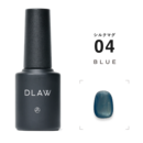 シルクマグ 04 -BLUE-