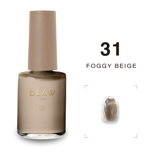 アートインク 31 - FOGGY BEIGE - | 【公式】DLAW（ドロウ