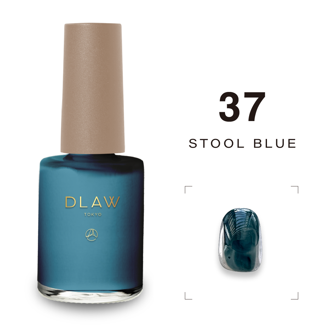 アートインク 37 -STOOL BLUE-