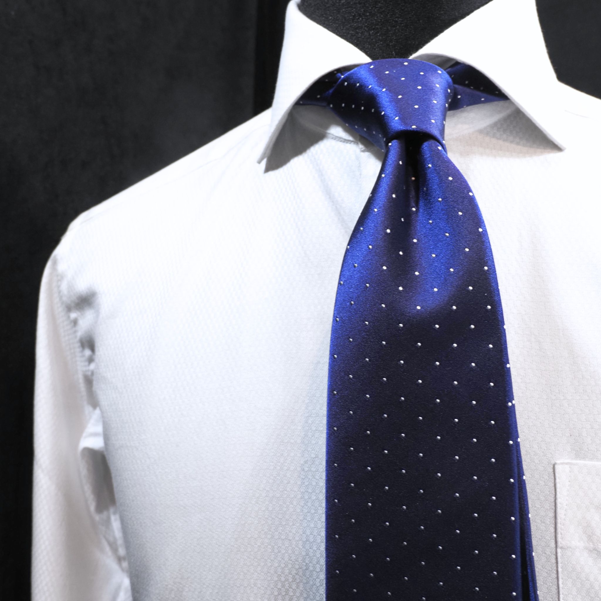 ブルーネームタイ